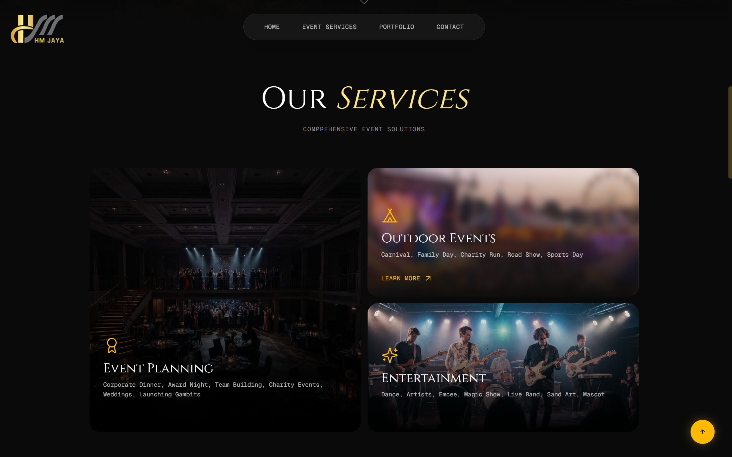 HM Jaya Digital Platform showcase 2