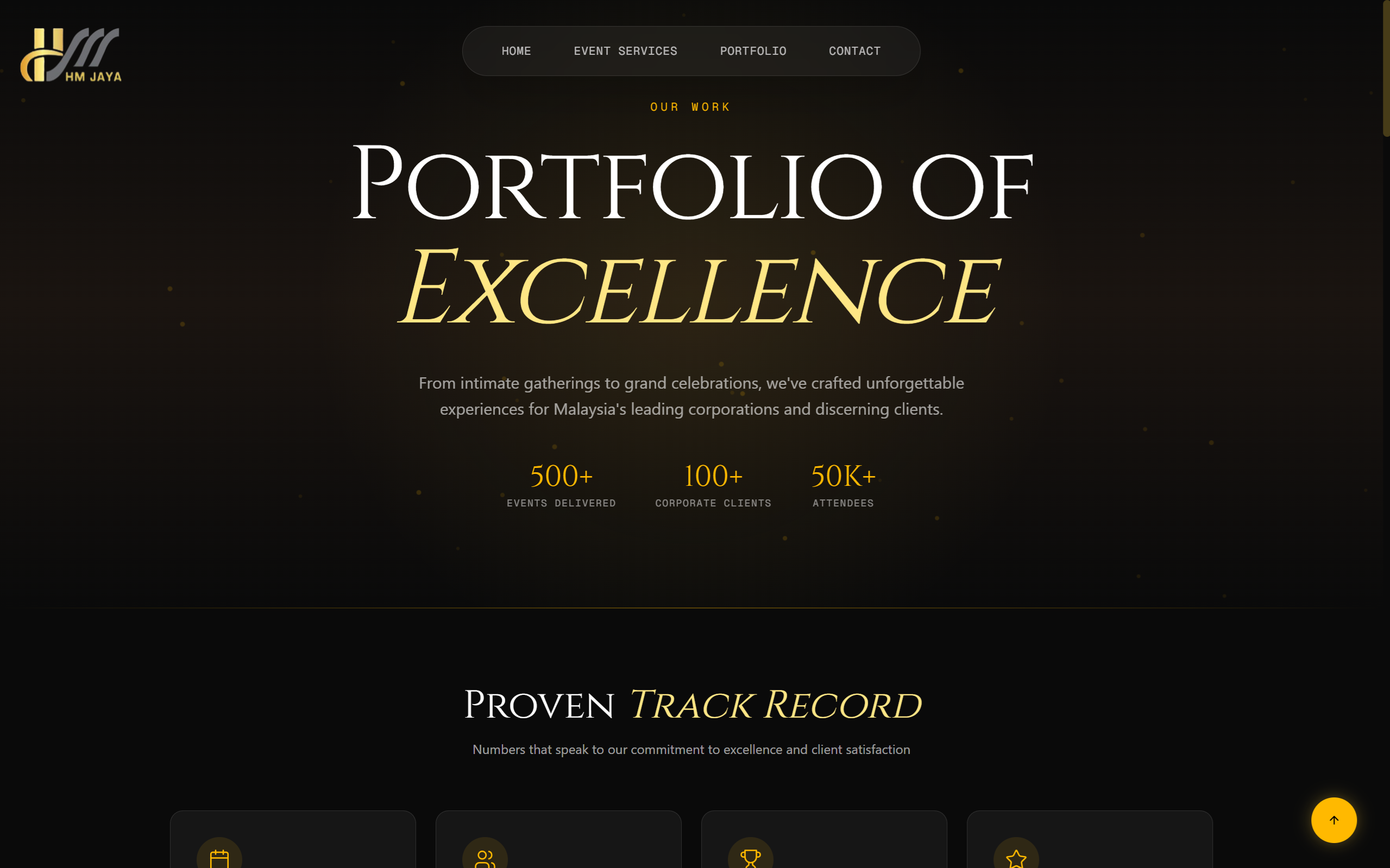 HM Jaya Digital Platform showcase 3